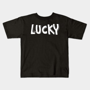 Lucky Kids T-Shirt